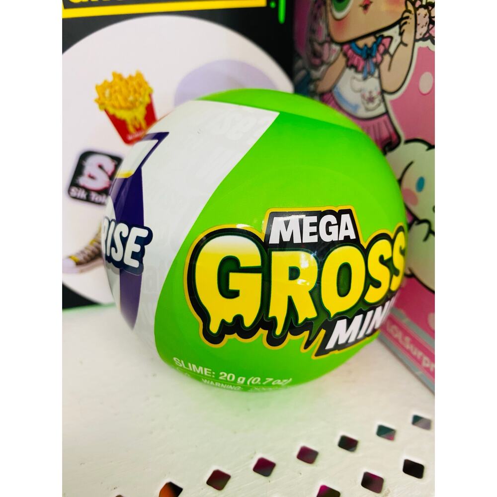 ZURU Mega Gross Minis Mystery Ball